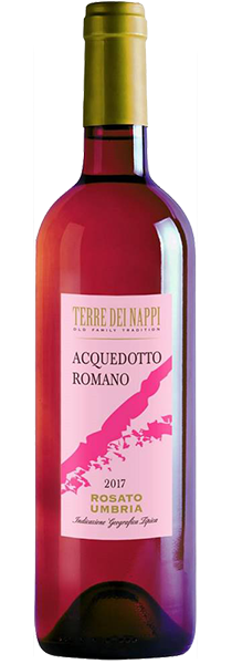 Rosato Umbria Igt