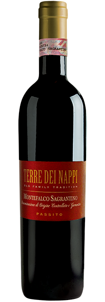 Montefalco Sagrantino passito