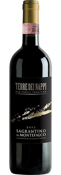 Montefalco Sagrantino