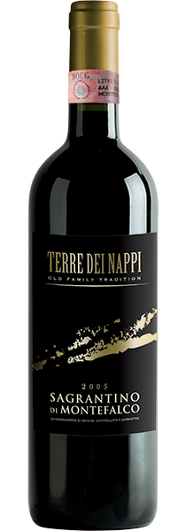 sagrantino montefalco