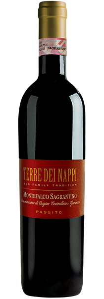sagrantino passito
